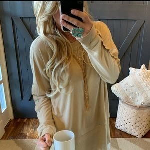Tunic Sweater